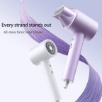 High-quality silent high-speed electric hair dryer