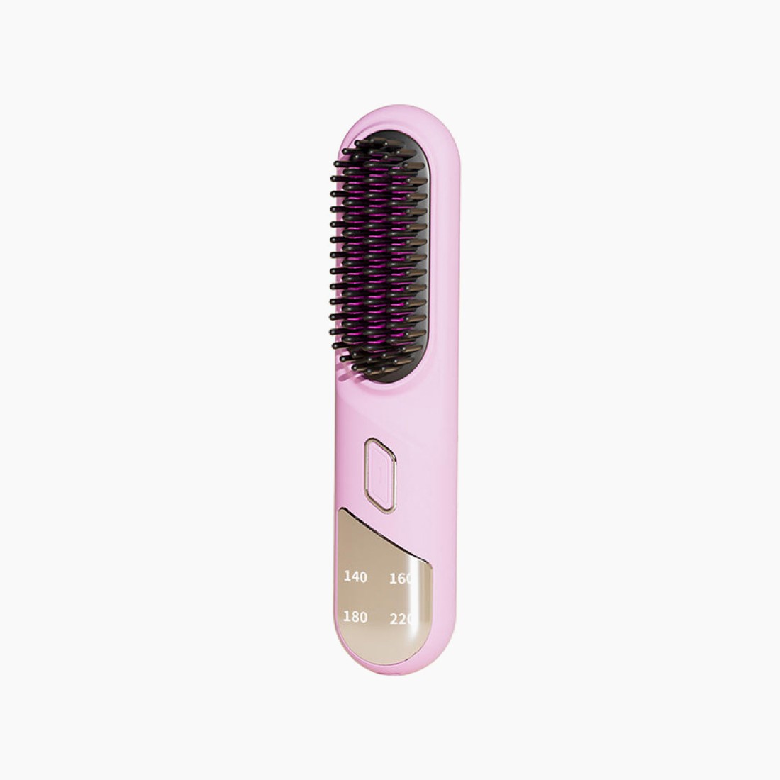 Mini Portable Wireless USB Hair Straightener