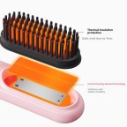 Mini Portable Wireless USB Hair Straightener