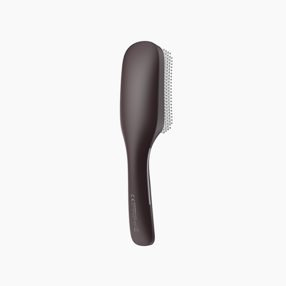 Ion anti-hair loss electric scalp straightening comb