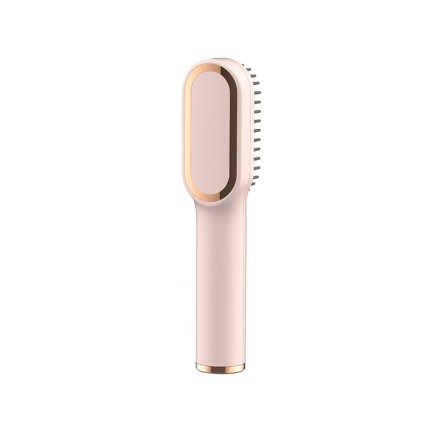 Wireless Portable Negative Ion Electric Straightening Brush