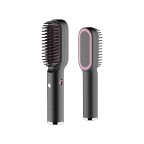 Wireless Portable Negative Ion Electric Straightening Brush