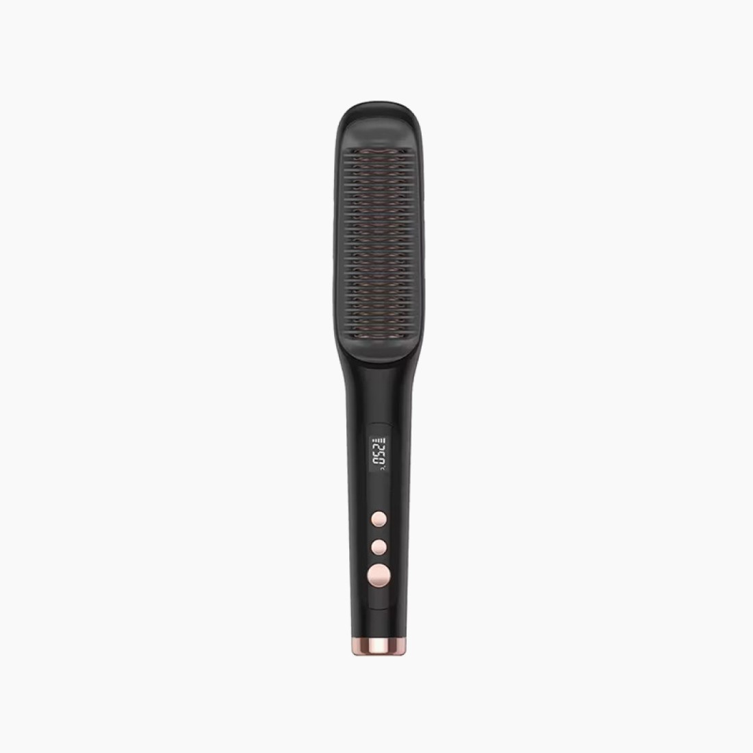 3 in 1 Multifunctional Negative Ion Electric Straightening Comb