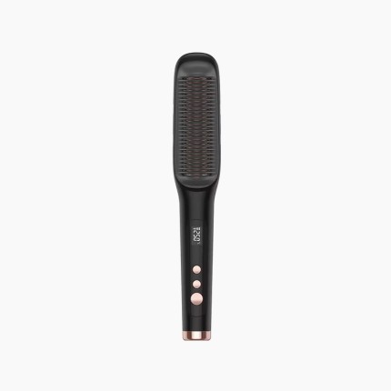 3 in 1 Multifunctional Negative Ion Electric Straightening Comb