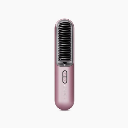 Mini USB Negative Ion Electric Hair Straightener