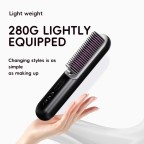Mini USB Negative Ion Electric Hair Straightener