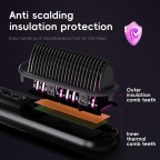 Mini USB Negative Ion Electric Hair Straightener