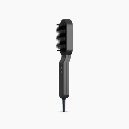 High-end LED negative ion home hair straightening comb