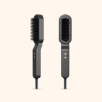 High-end LED negative ion home hair straightening comb