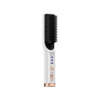 Two-in-one multifunctional straight hair comb