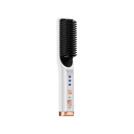 Two-in-one multifunctional straight hair comb