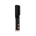 Two-in-one multifunctional straight hair comb