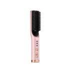Two-in-one multifunctional straight hair comb