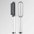 Multifunctional PTC hair care straightening and curling comb