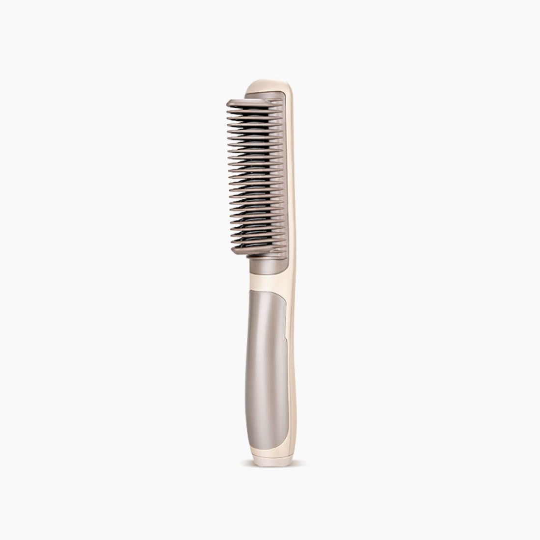 Infrared ceramic electric straightening comb