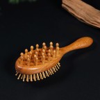 Sandalwood Air Cushion Scalp Massage Comb