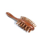 Sandalwood Air Cushion Scalp Massage Comb
