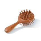 Sandalwood Air Cushion Scalp Massage Comb