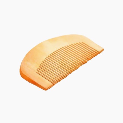Classic Adjustable Wooden Multi-Function Comb
