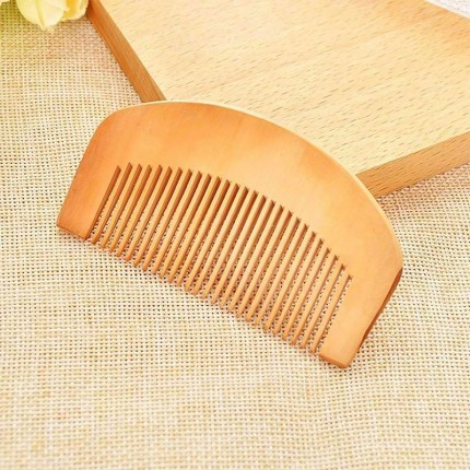 Classic Adjustable Wooden Multi-Function Comb